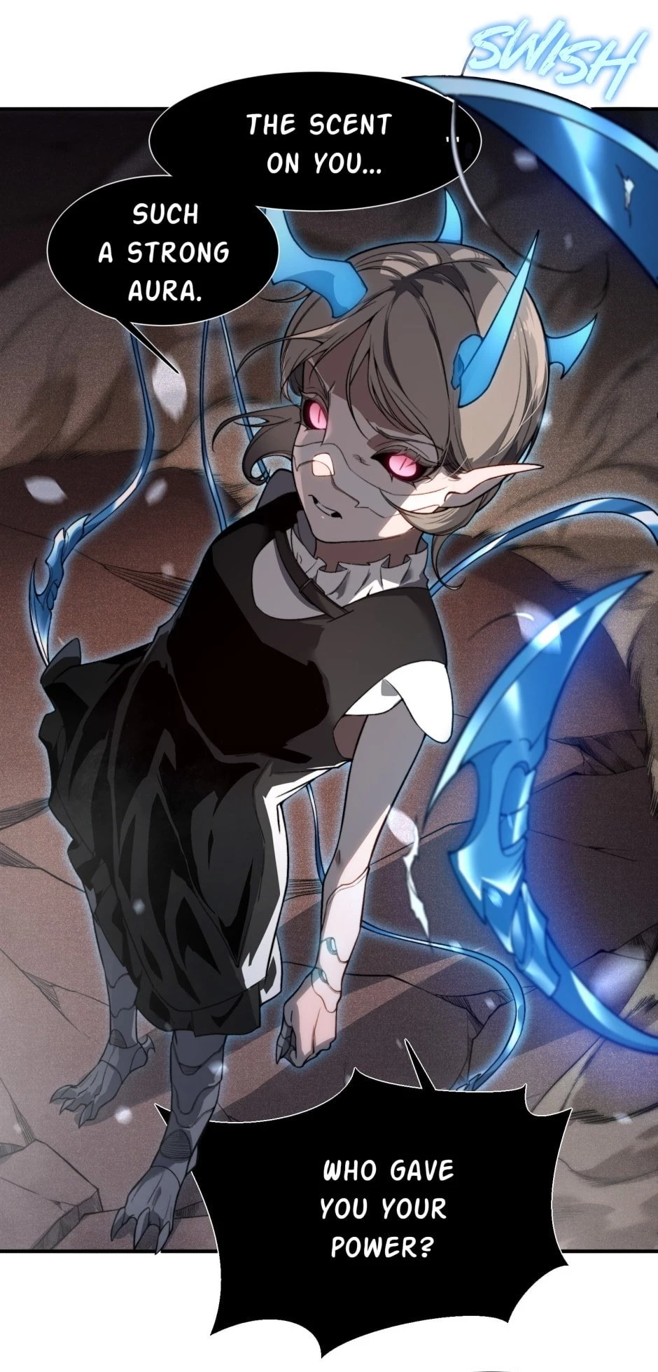 Demonic Evolution Chap 66 - Next Chap 67