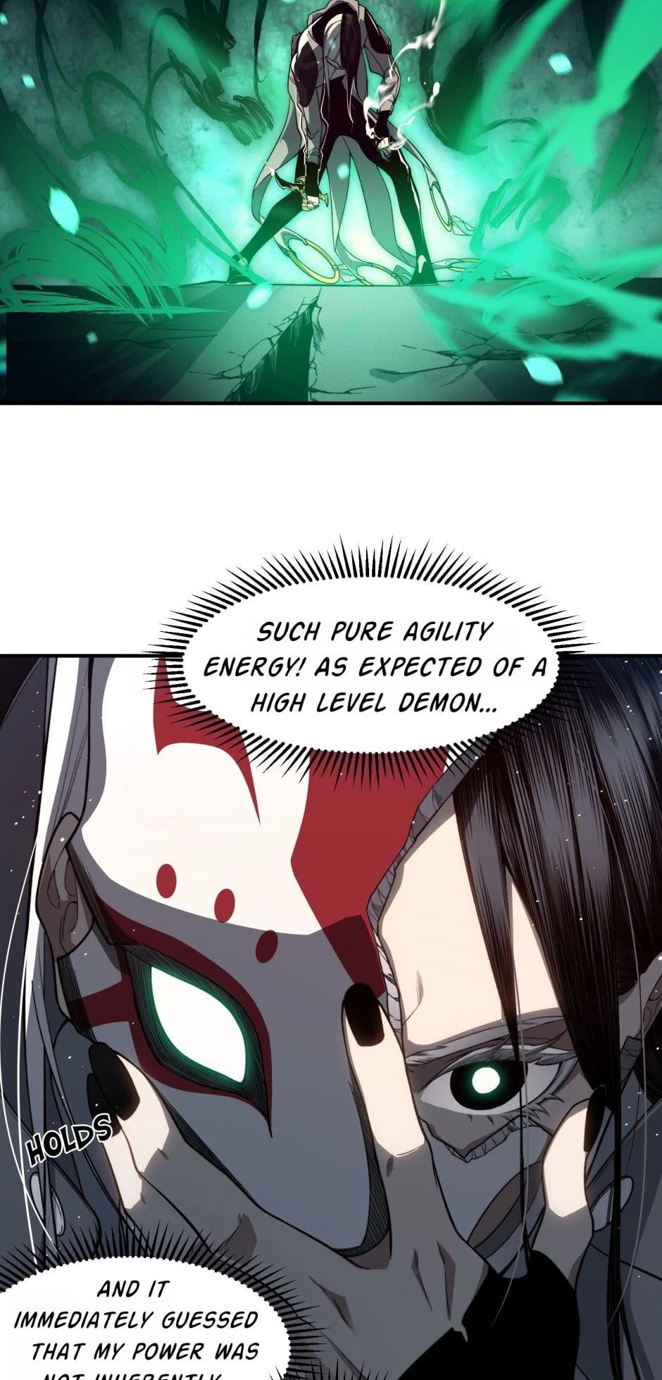 Demonic Evolution Chap 66 - Next Chap 67