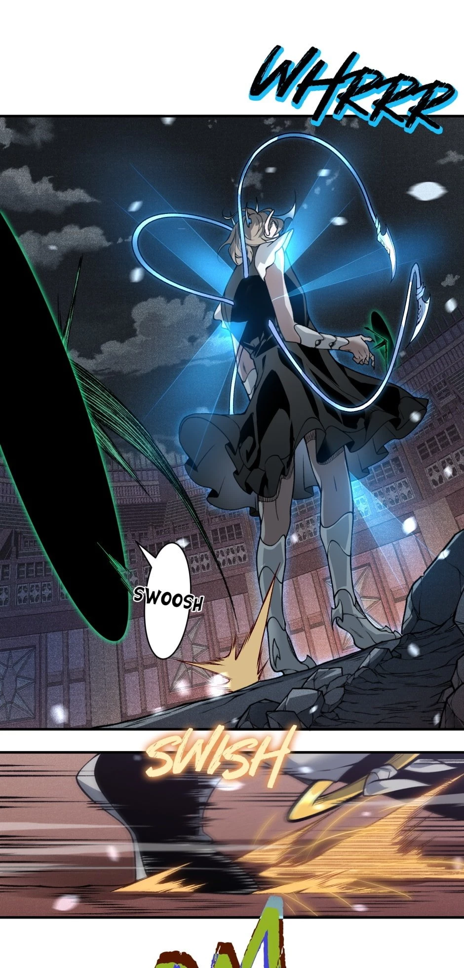 Demonic Evolution Chap 66 - Next Chap 67