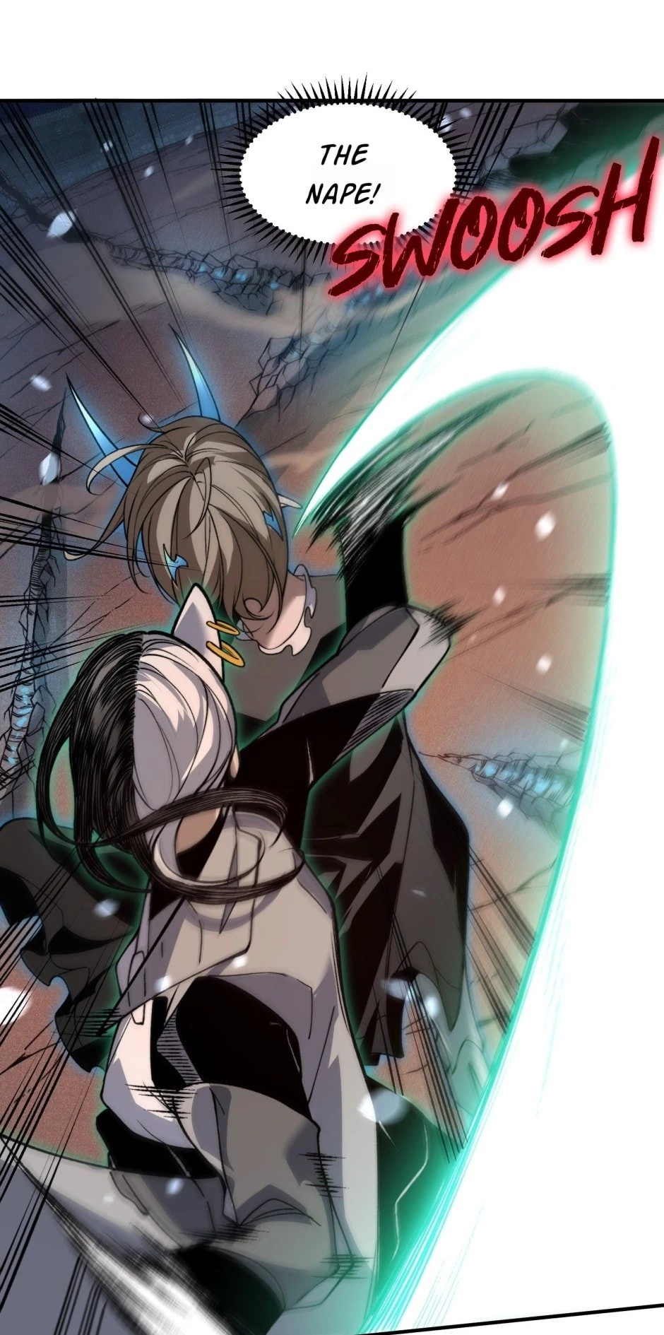 Demonic Evolution Chap 66 - Next Chap 67