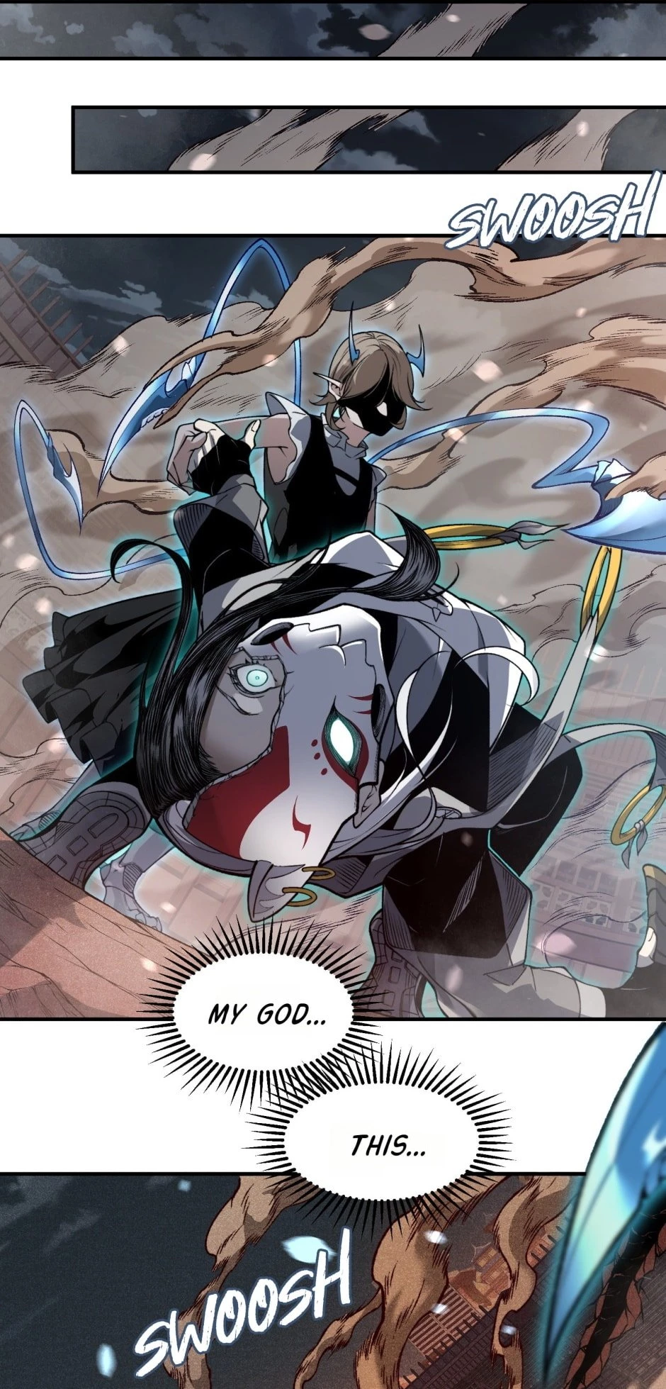 Demonic Evolution Chap 66 - Next Chap 67