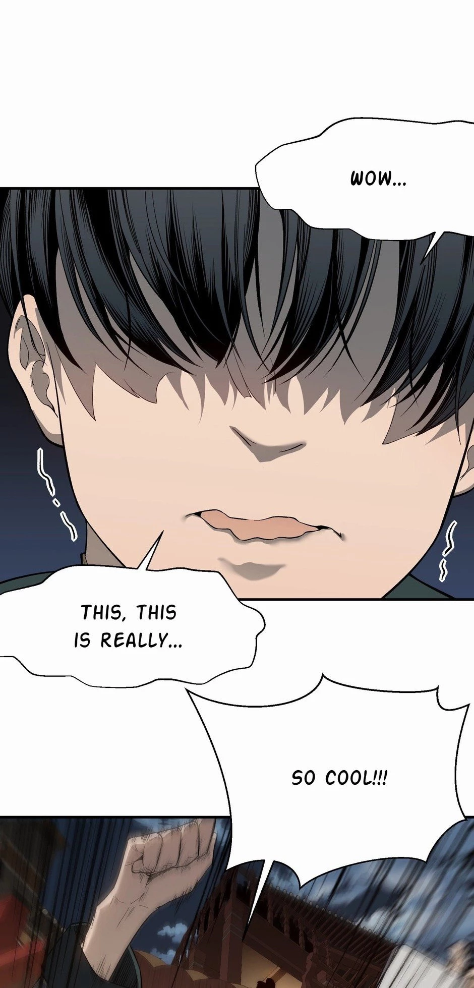 Demonic Evolution Chap 60 - Next Chap 61