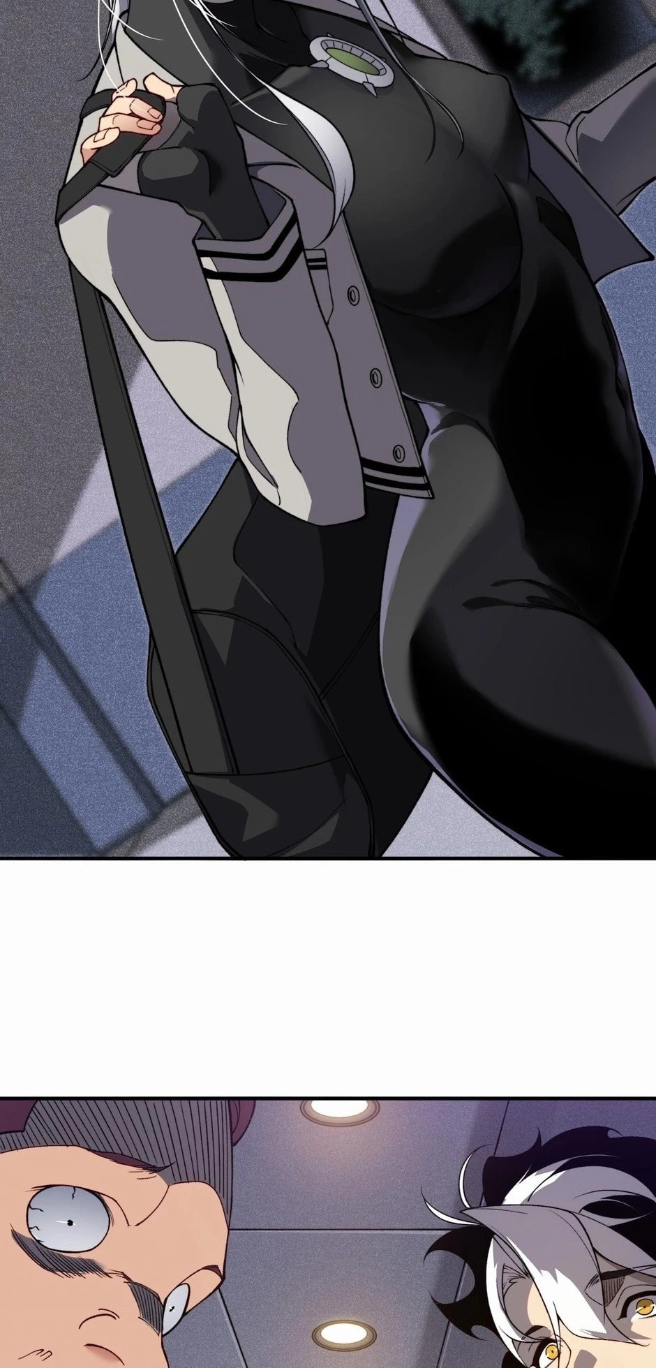 Demonic Evolution Chap 59 - Next Chap 60