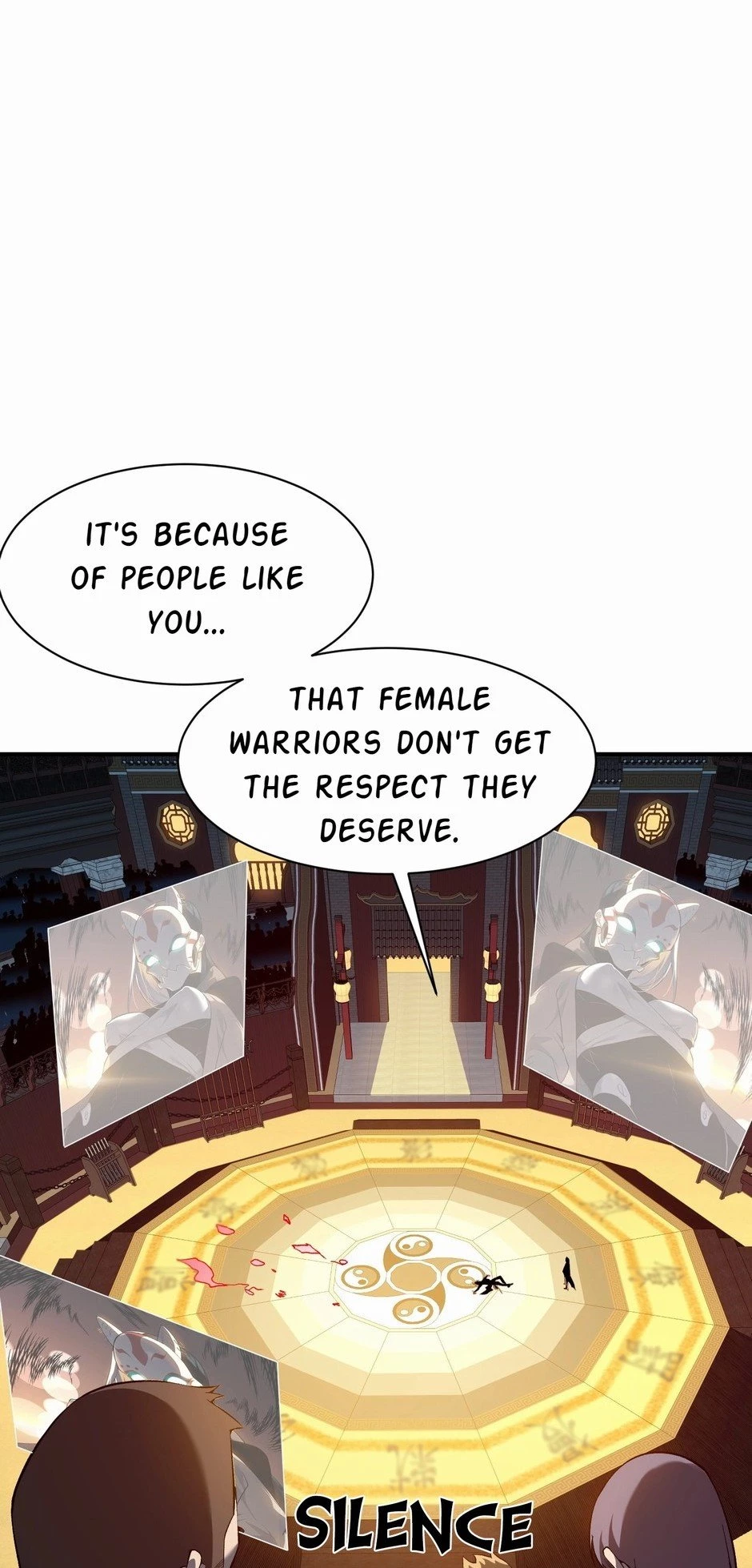 Demonic Evolution Chap 60 - Next Chap 61