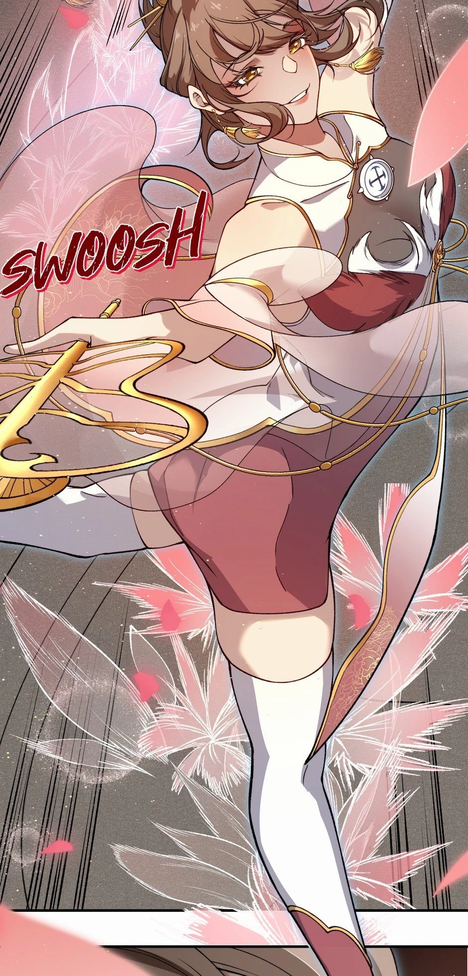 Demonic Evolution Chap 60 - Next Chap 61