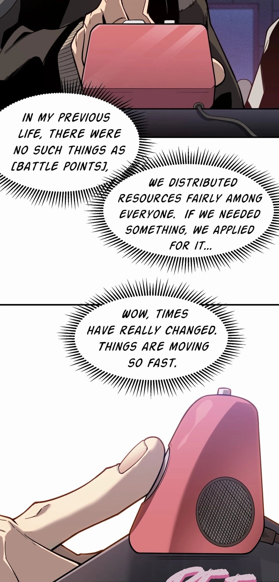 Demonic Evolution Chap 59 - Next Chap 60