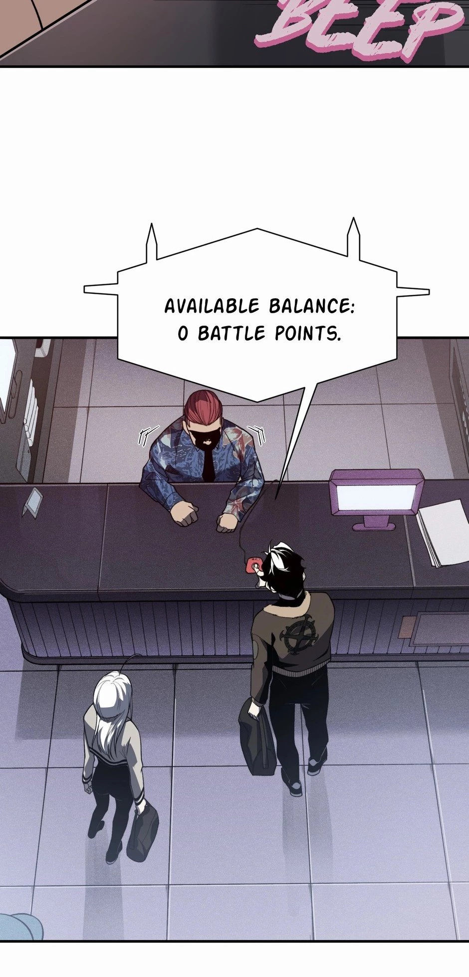 Demonic Evolution Chap 59 - Next Chap 60