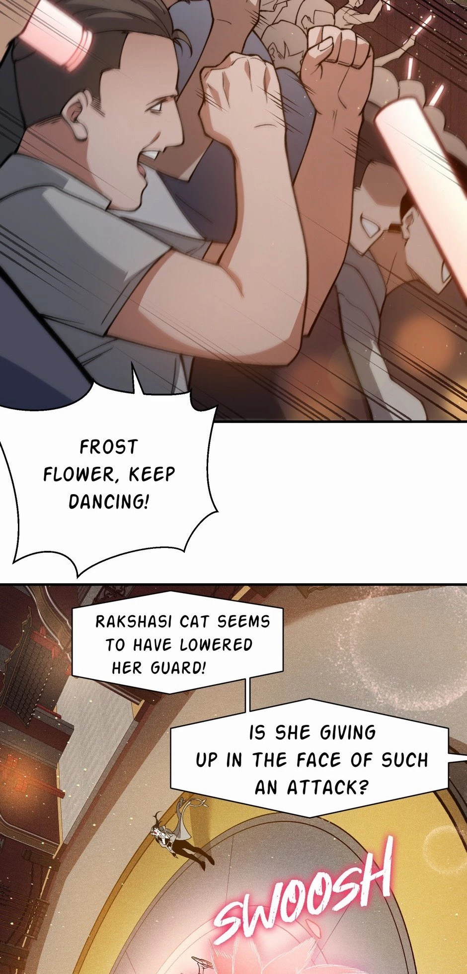 Demonic Evolution Chap 60 - Next Chap 61