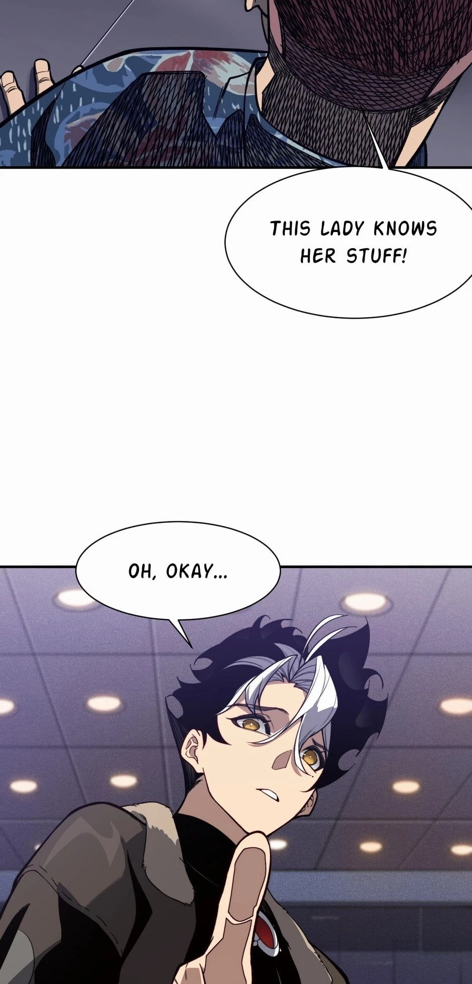 Demonic Evolution Chap 59 - Next Chap 60