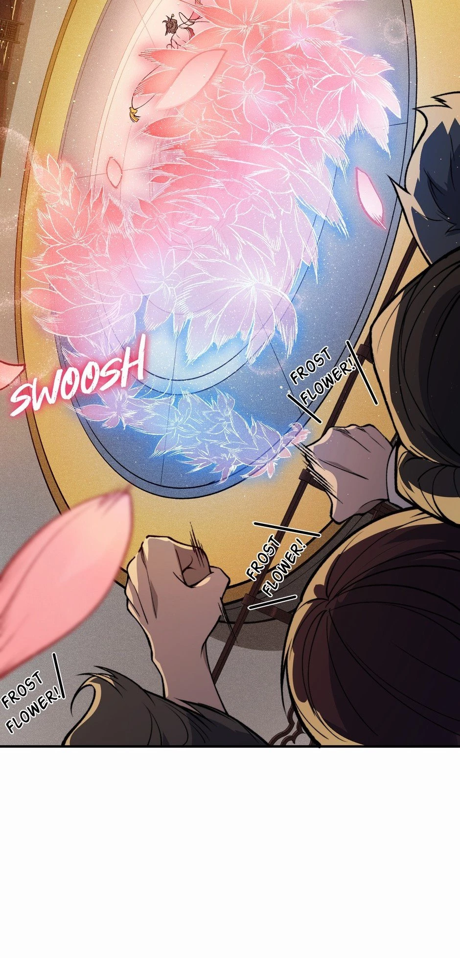 Demonic Evolution Chap 60 - Next Chap 61