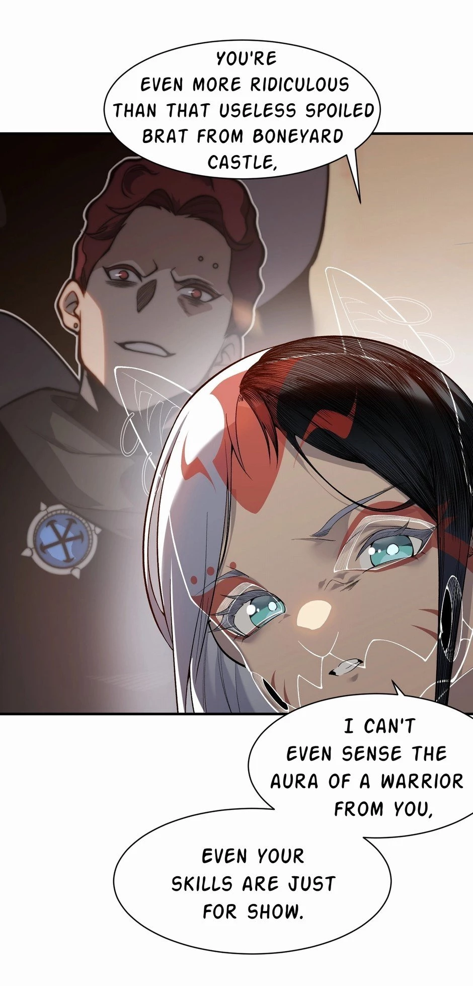 Demonic Evolution Chap 60 - Next Chap 61