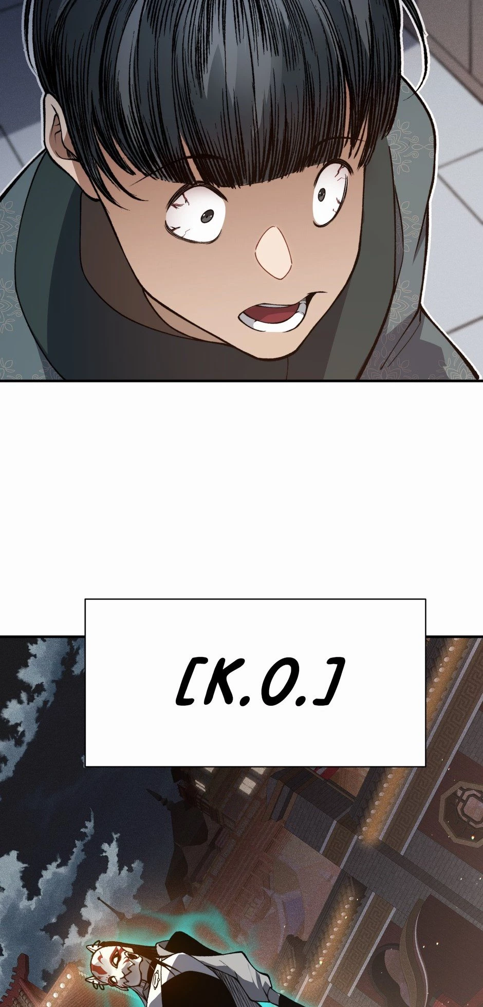 Demonic Evolution Chap 60 - Next Chap 61