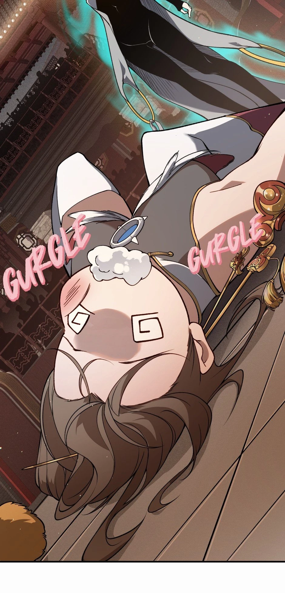 Demonic Evolution Chap 60 - Next Chap 61