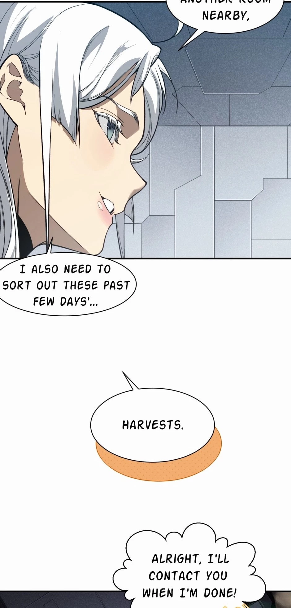 Demonic Evolution Chap 59 - Next Chap 60