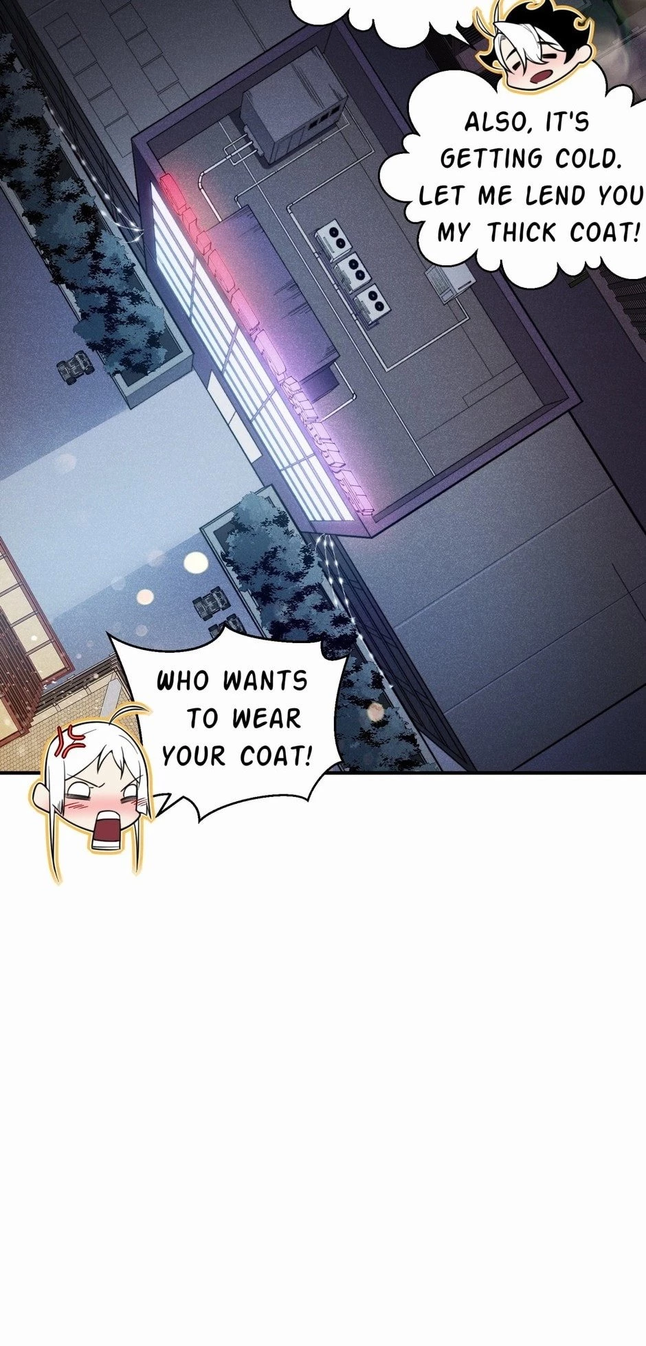 Demonic Evolution Chap 59 - Next Chap 60