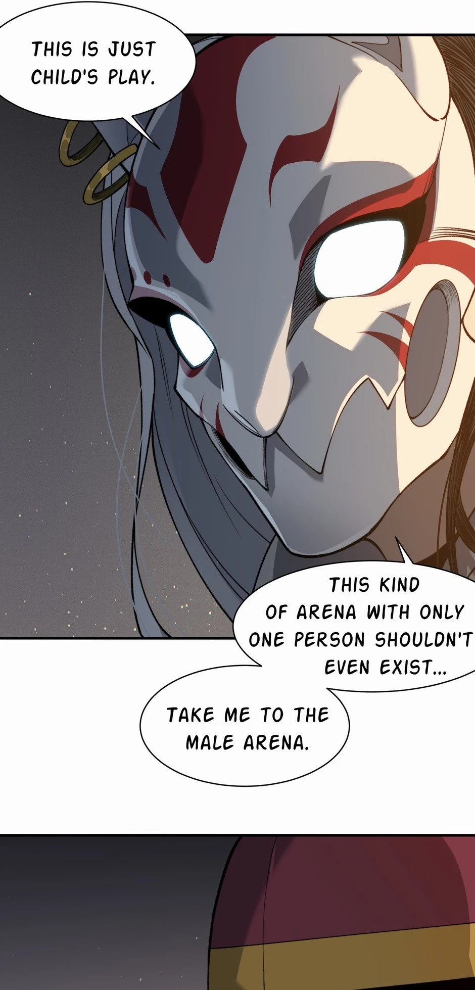 Demonic Evolution Chap 60 - Next Chap 61