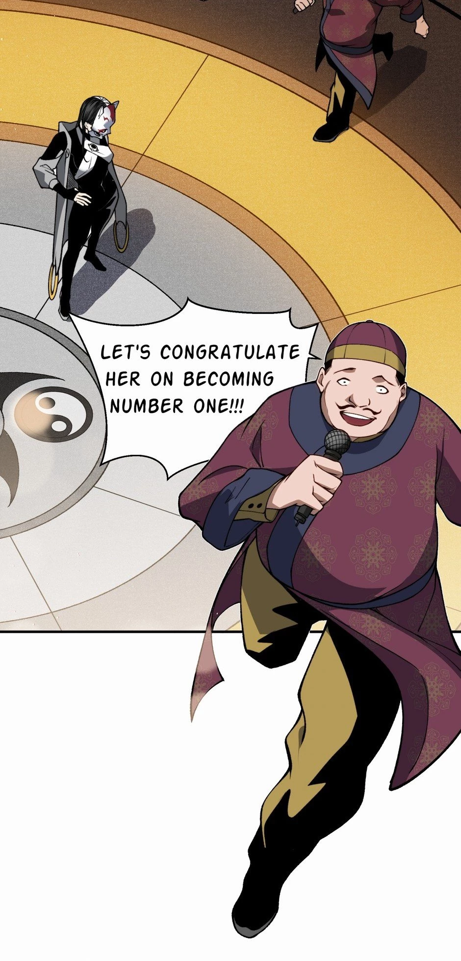 Demonic Evolution Chap 60 - Next Chap 61