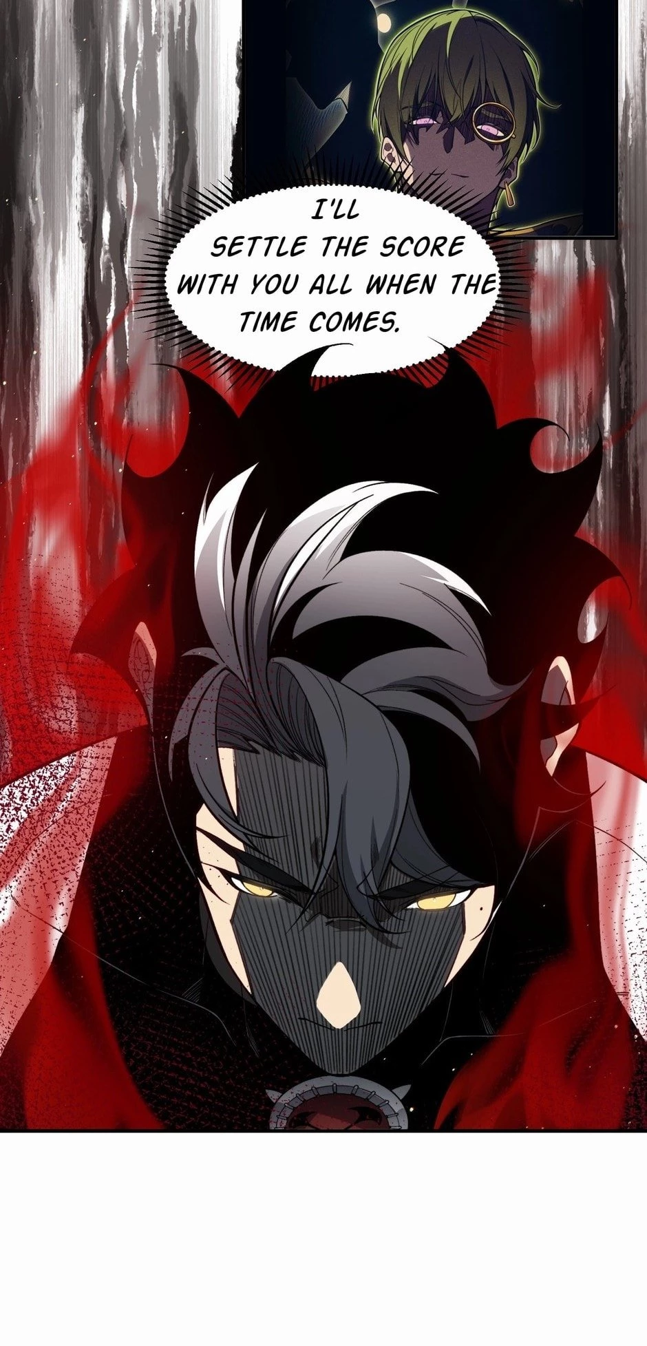 Demonic Evolution Chap 59 - Next Chap 60