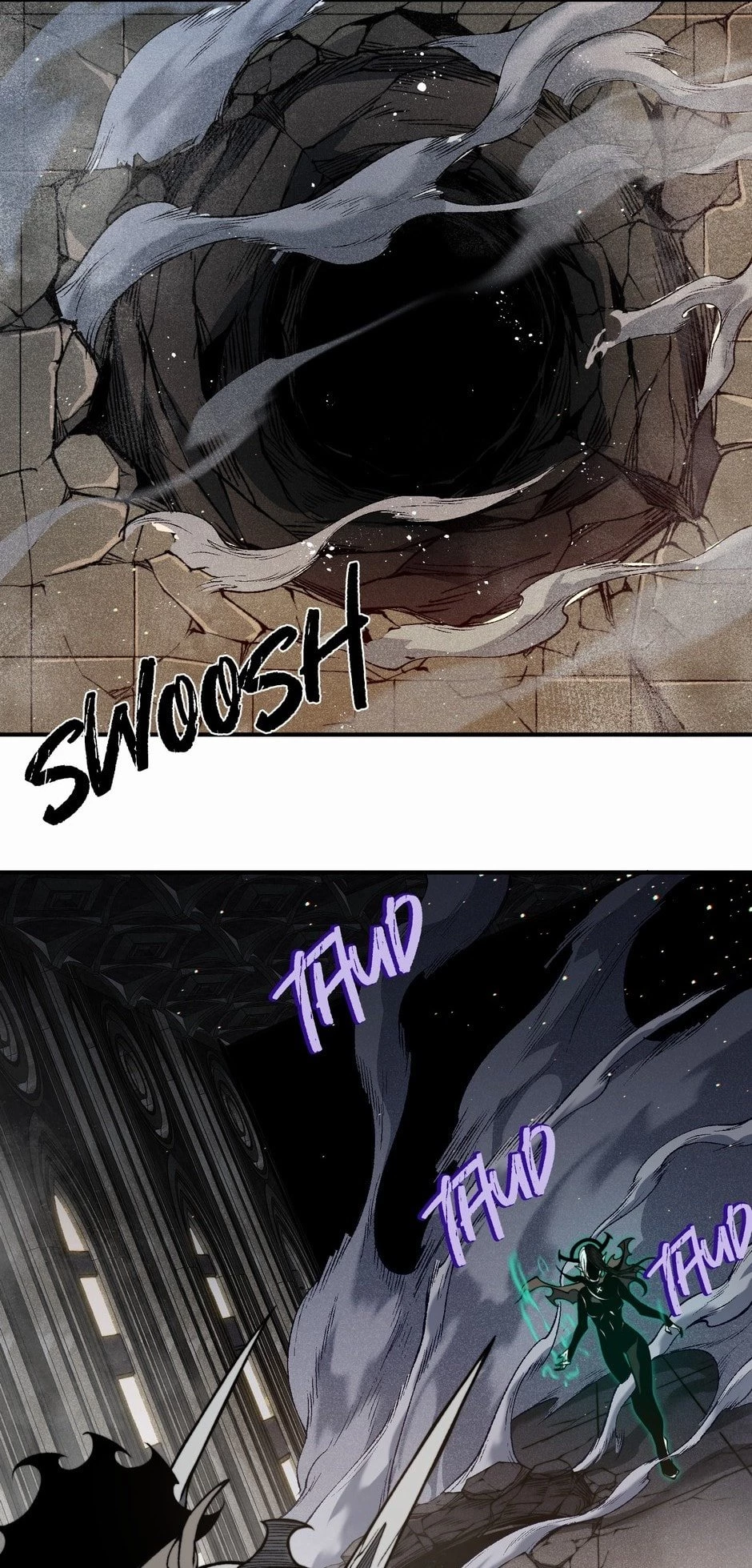 Demonic Evolution Chap 58 - Next Chap 59