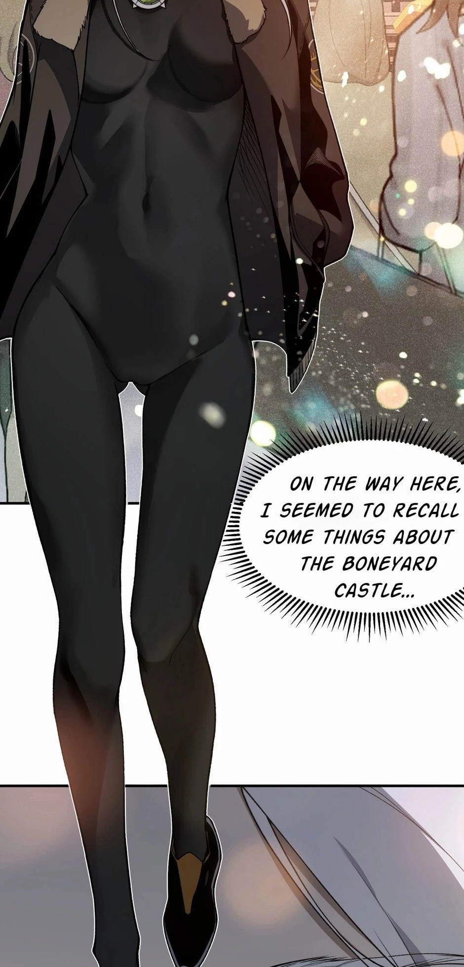 Demonic Evolution Chap 59 - Next Chap 60