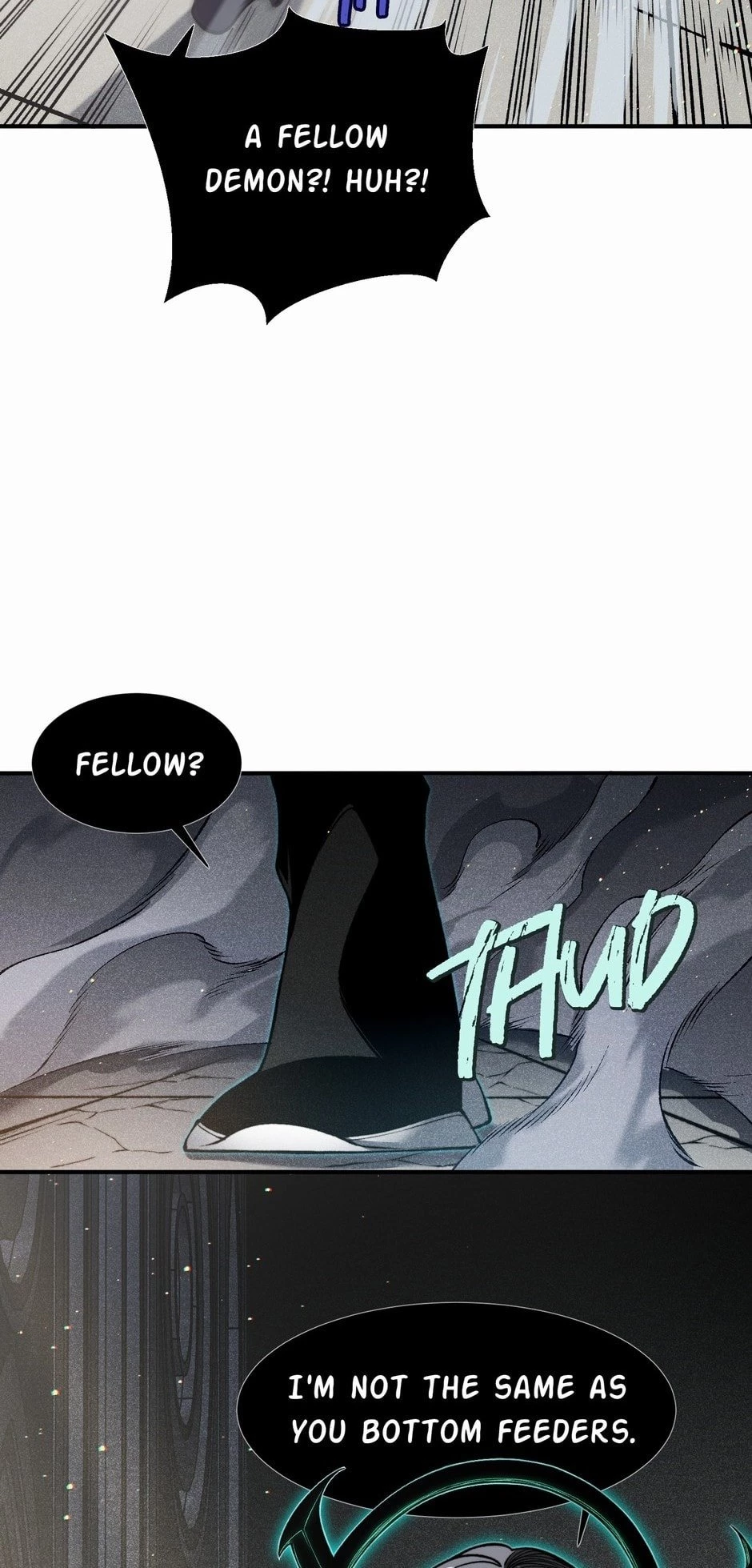 Demonic Evolution Chap 58 - Next Chap 59