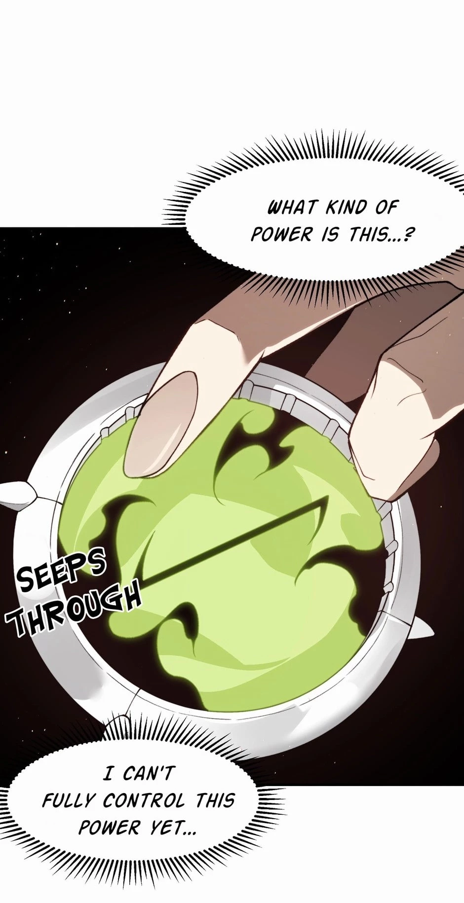 Demonic Evolution Chap 59 - Next Chap 60