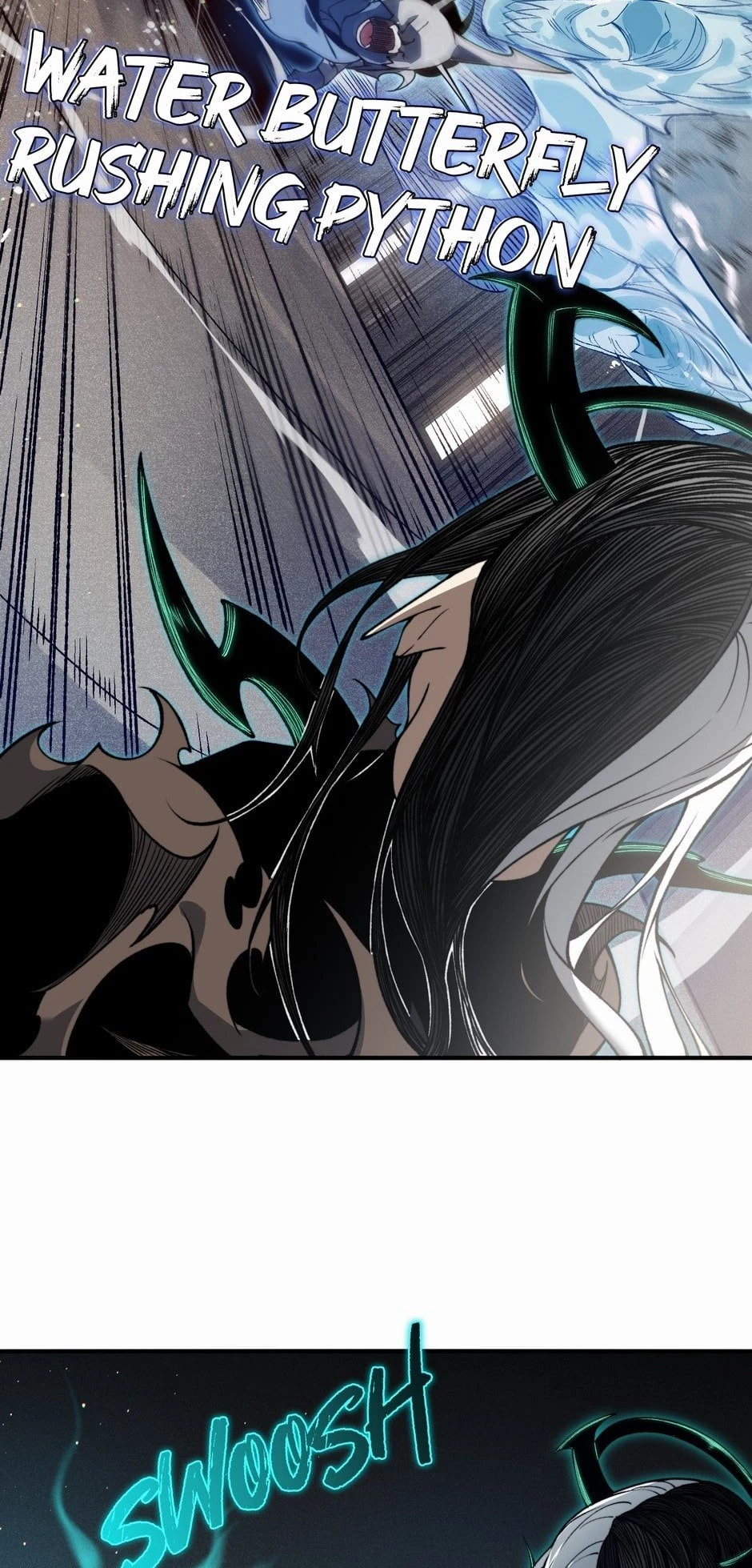 Demonic Evolution Chap 58 - Next Chap 59