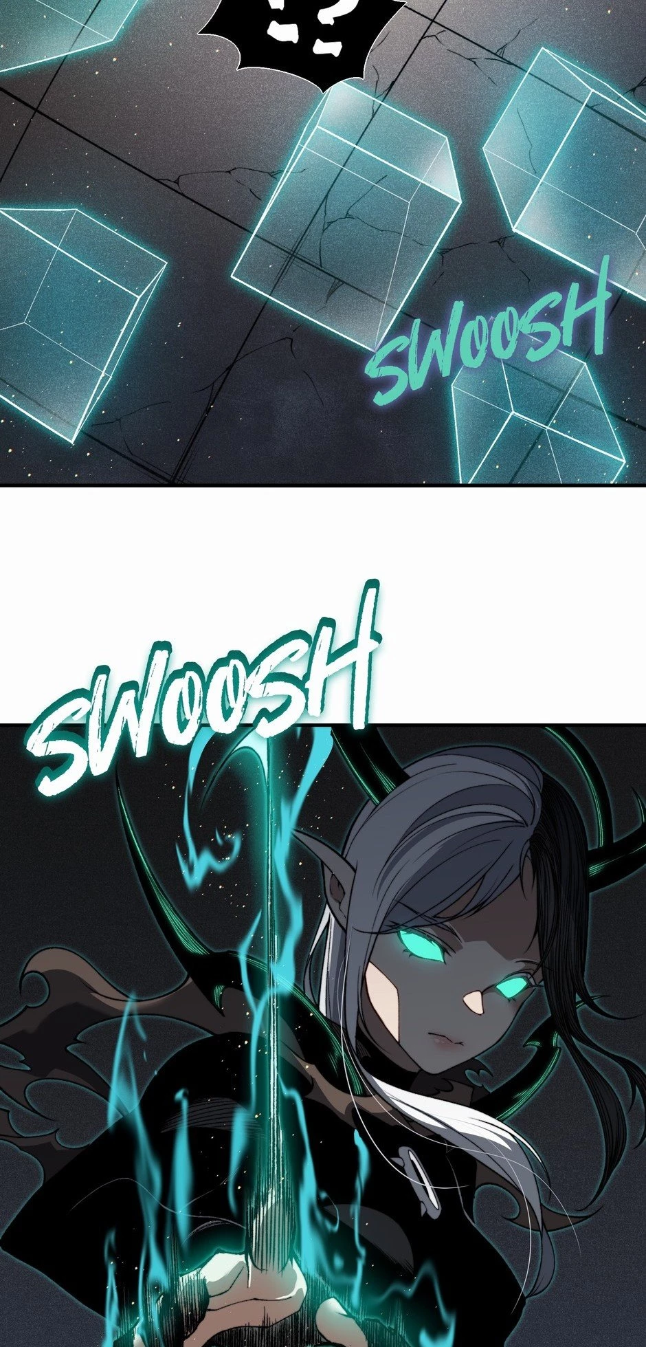 Demonic Evolution Chap 58 - Next Chap 59