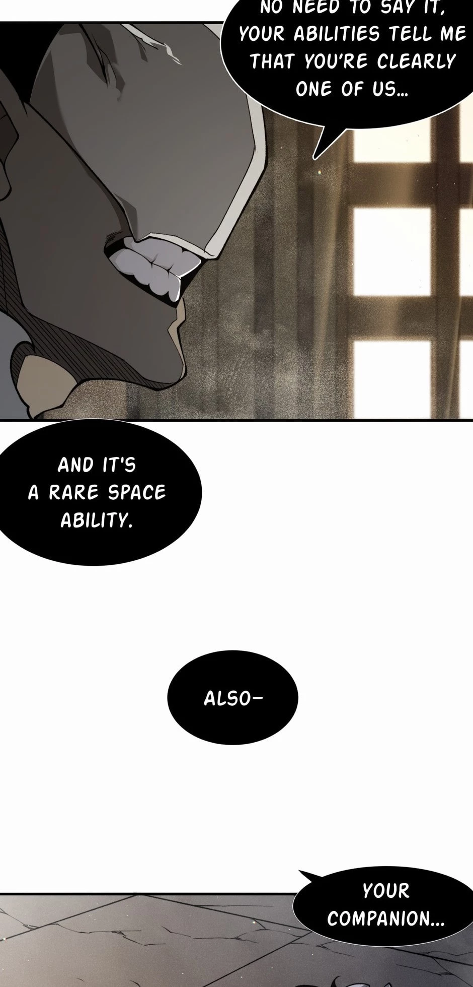 Demonic Evolution Chap 58 - Next Chap 59