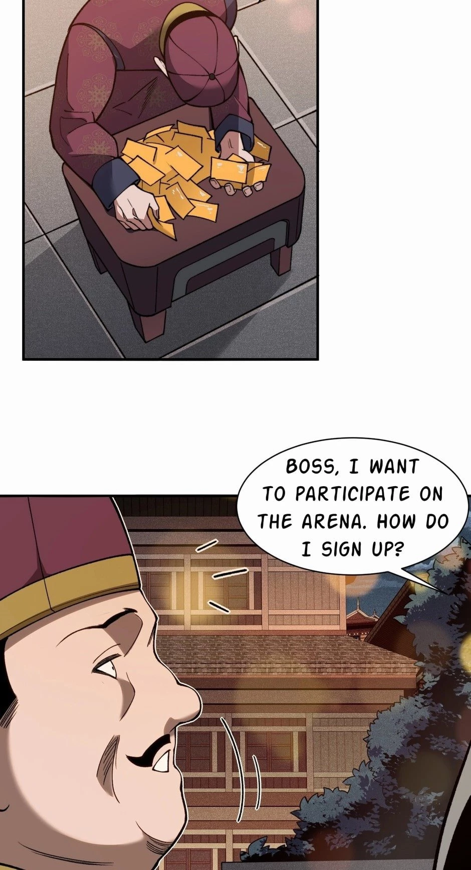 Demonic Evolution Chap 59 - Next Chap 60