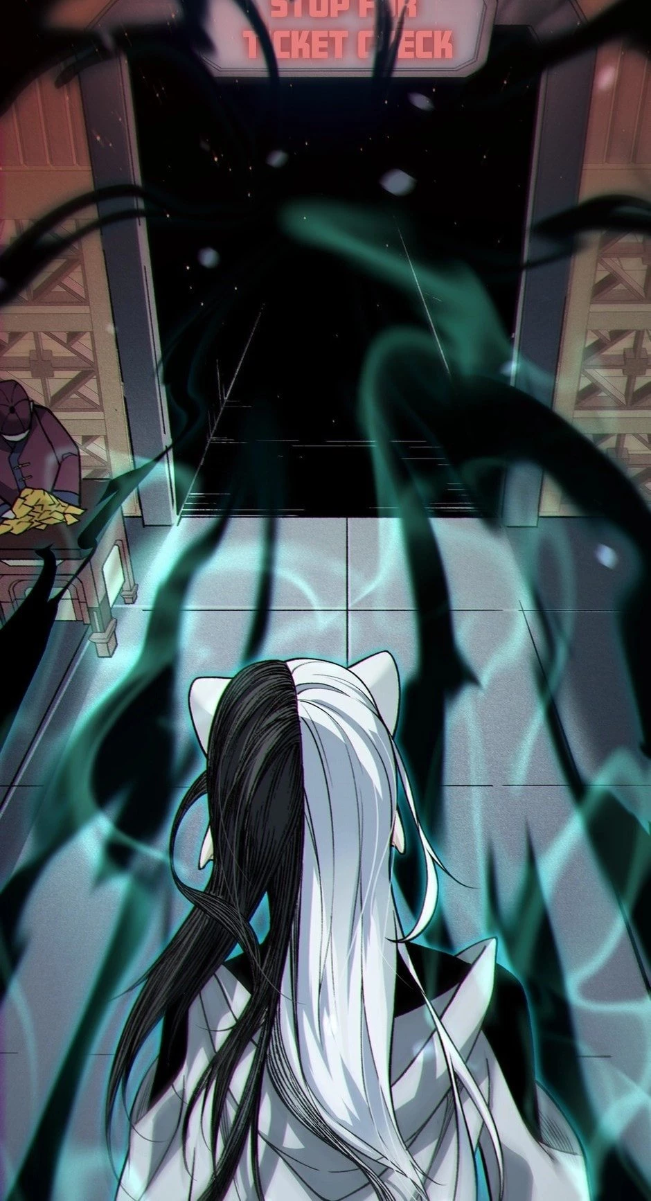 Demonic Evolution Chap 59 - Next Chap 60