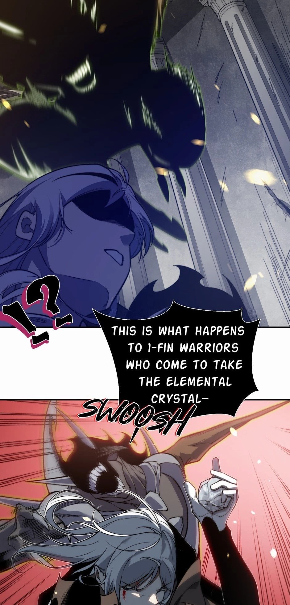 Demonic Evolution Chap 57 - Next Chap 58