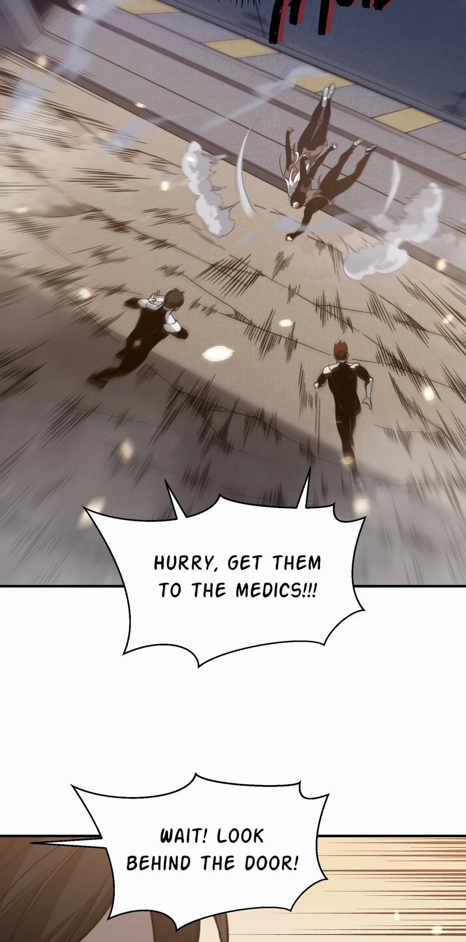 Demonic Evolution Chap 58 - Next Chap 59