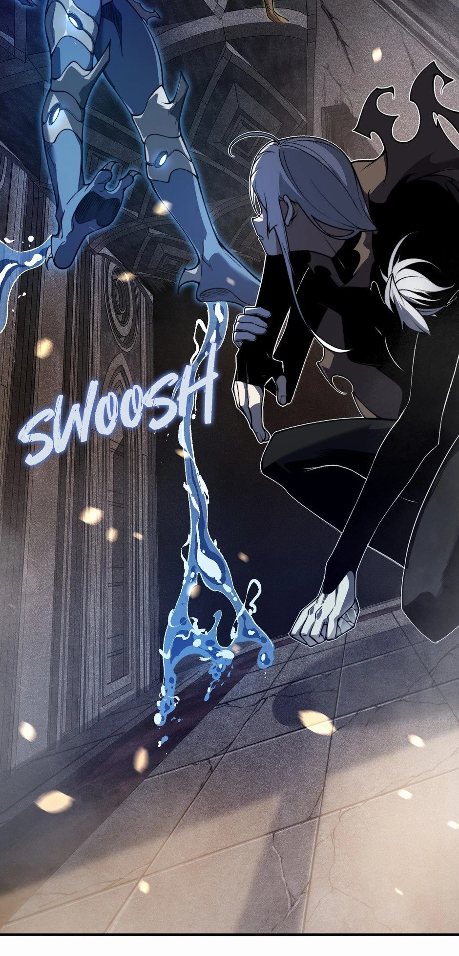 Demonic Evolution Chap 57 - Next Chap 58