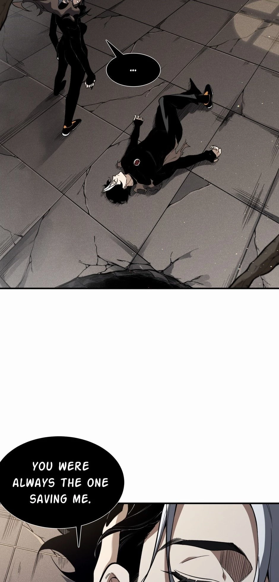 Demonic Evolution Chap 58 - Next Chap 59