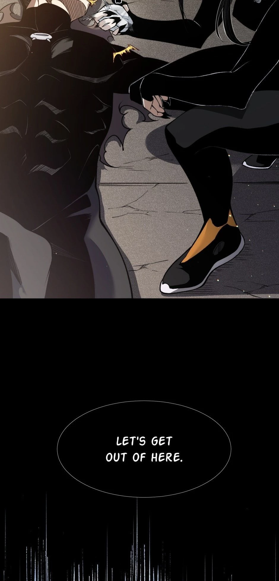 Demonic Evolution Chap 58 - Next Chap 59