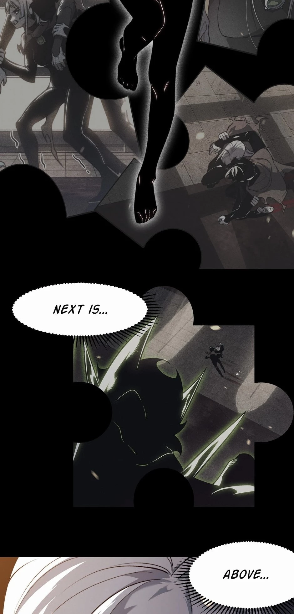 Demonic Evolution Chap 57 - Next Chap 58