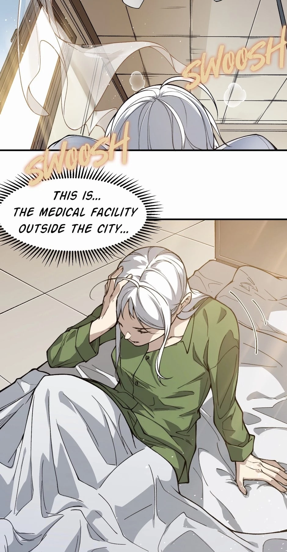 Demonic Evolution Chap 58 - Next Chap 59