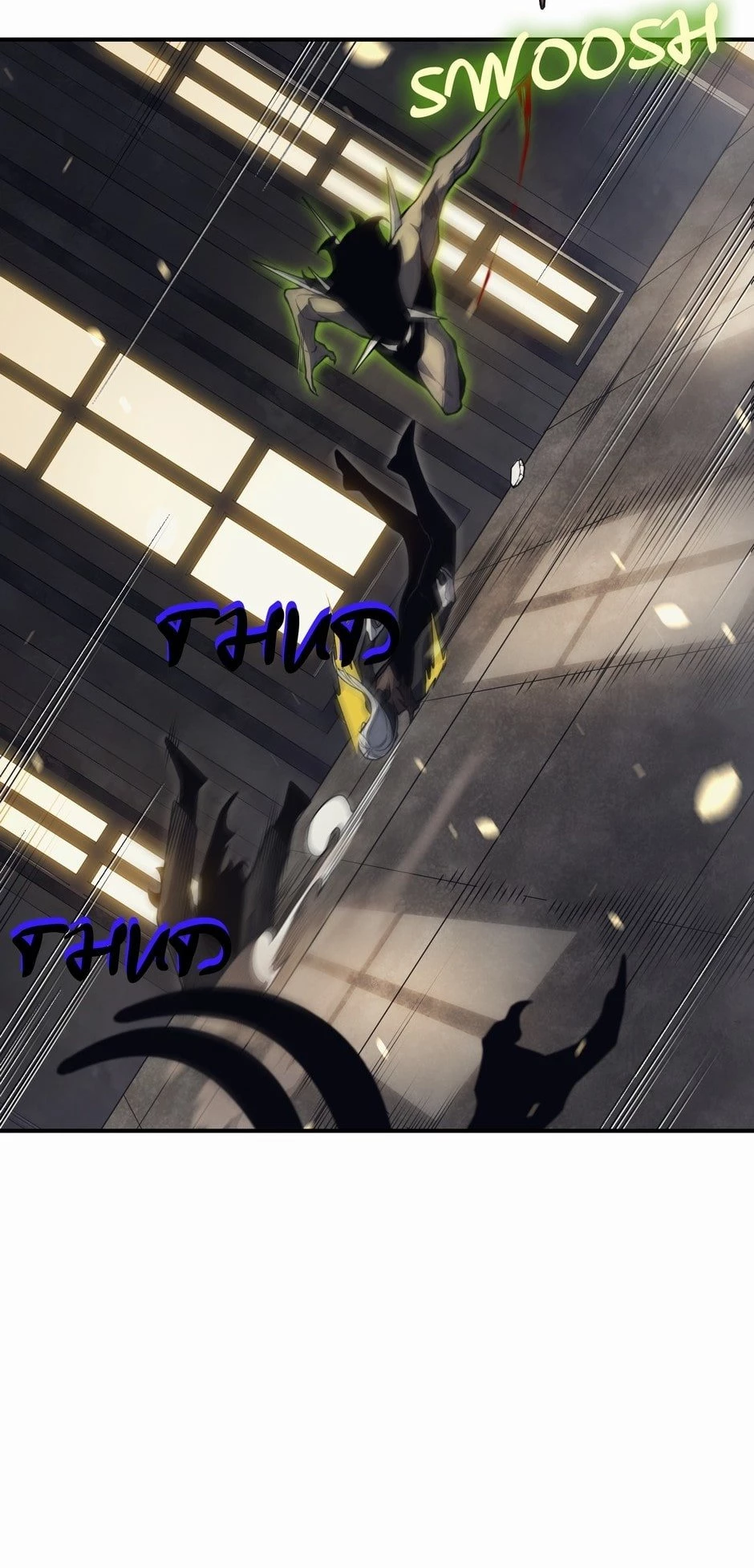 Demonic Evolution Chap 57 - Next Chap 58