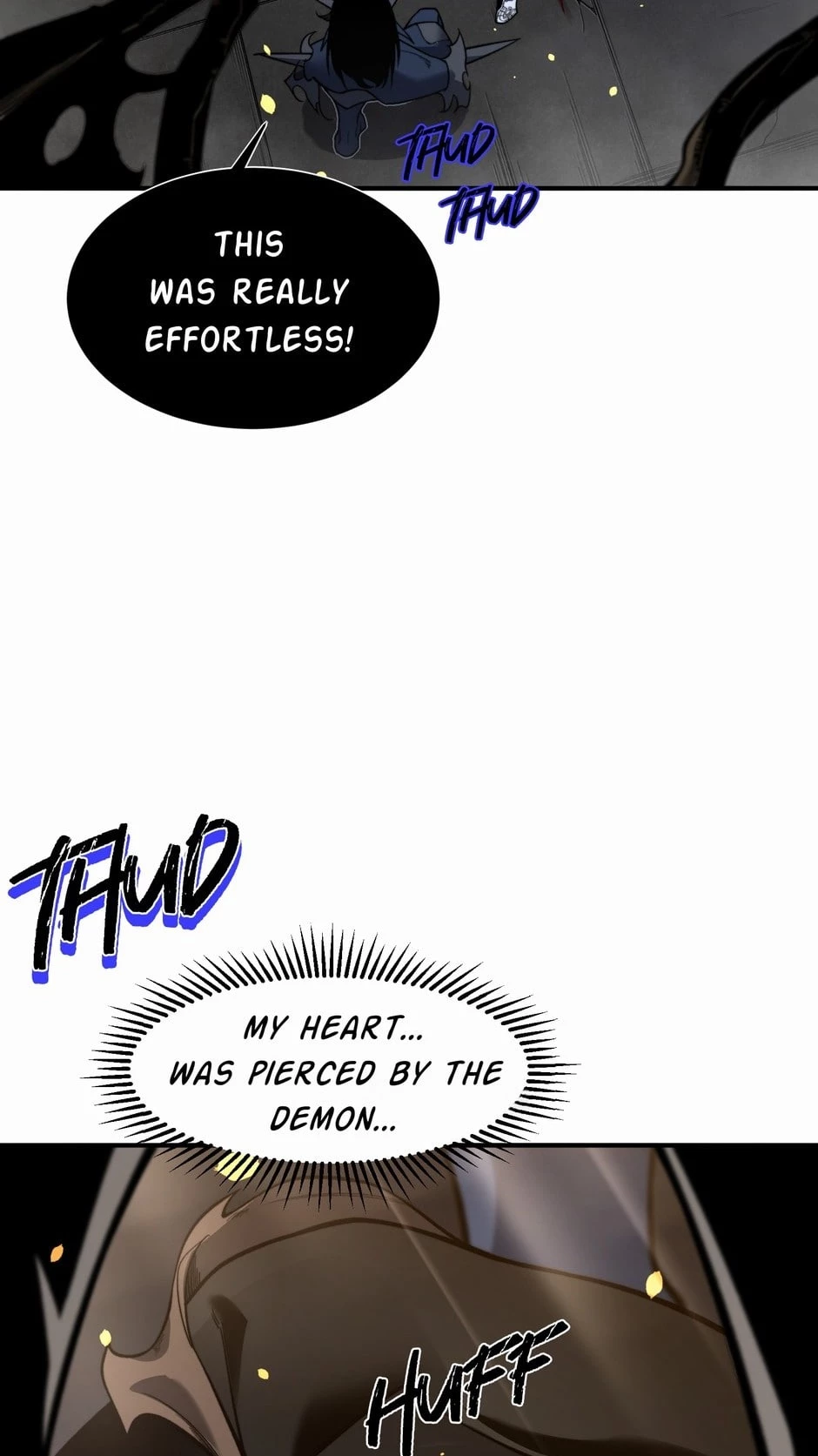 Demonic Evolution Chap 57 - Next Chap 58