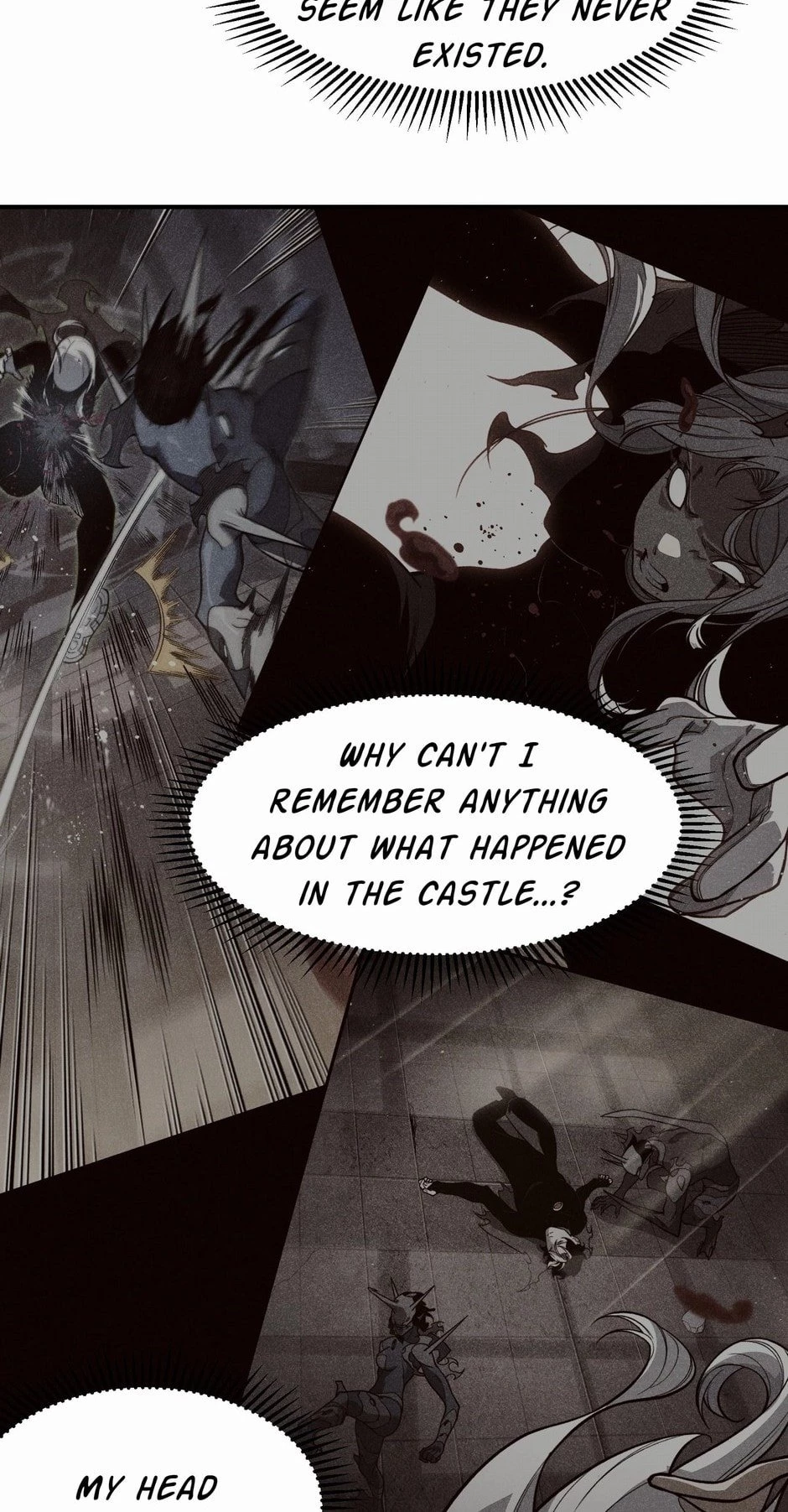 Demonic Evolution Chap 58 - Next Chap 59