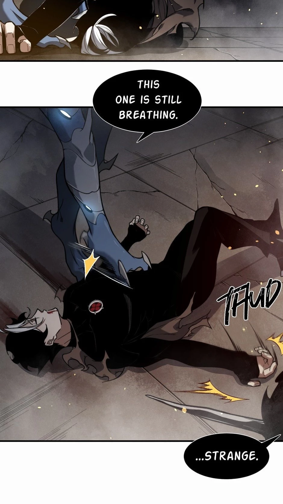 Demonic Evolution Chap 57 - Next Chap 58