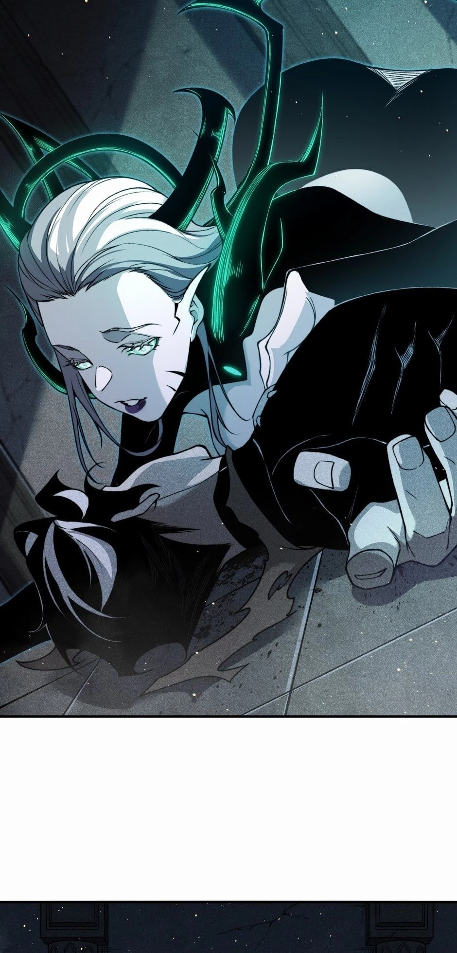 Demonic Evolution Chap 57 - Next Chap 58