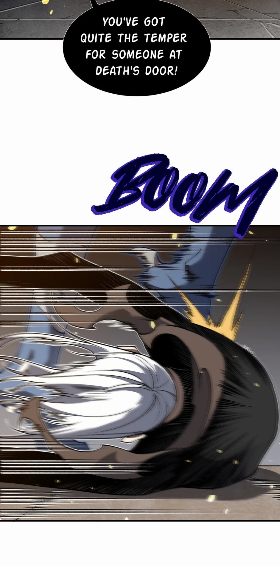 Demonic Evolution Chap 57 - Next Chap 58