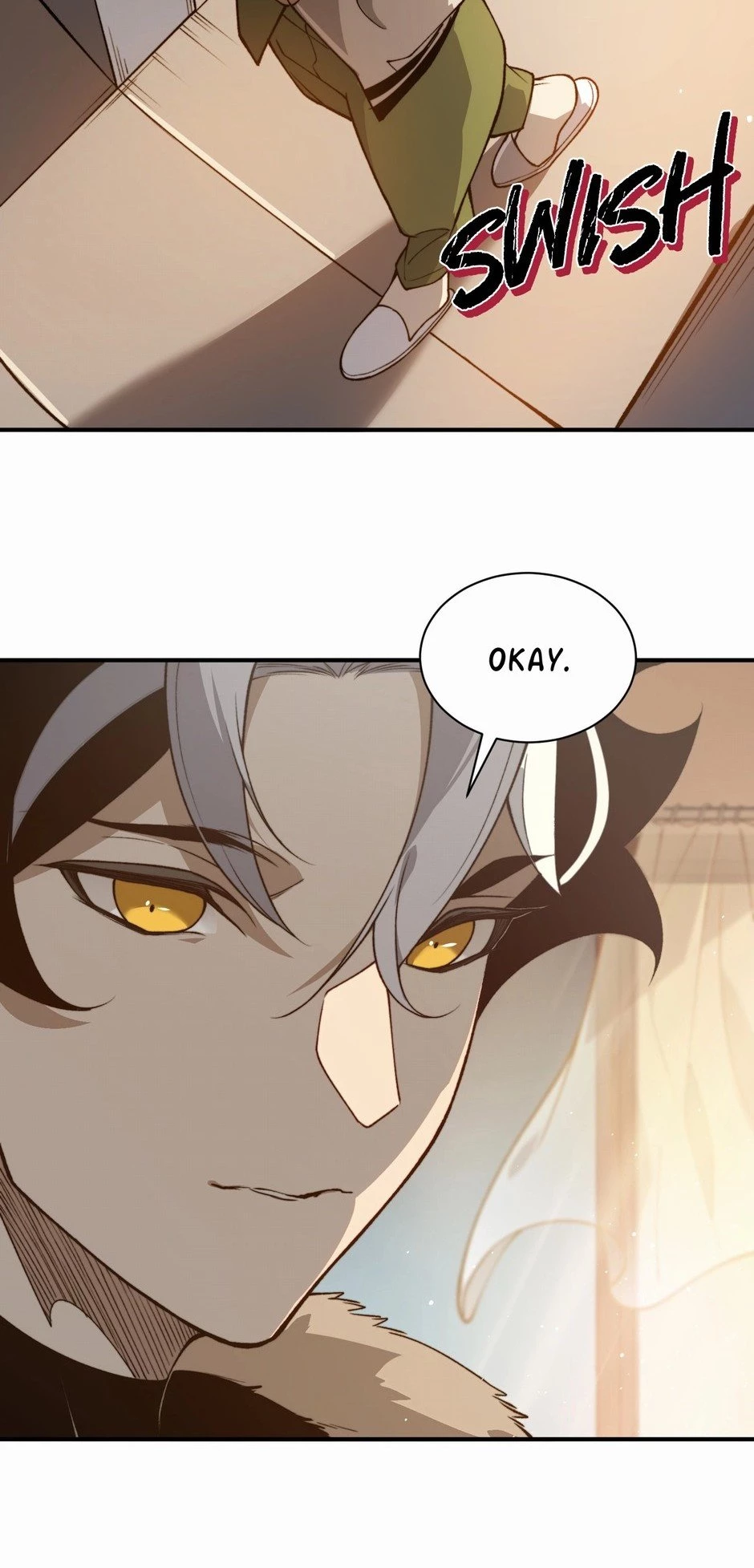 Demonic Evolution Chap 58 - Next Chap 59