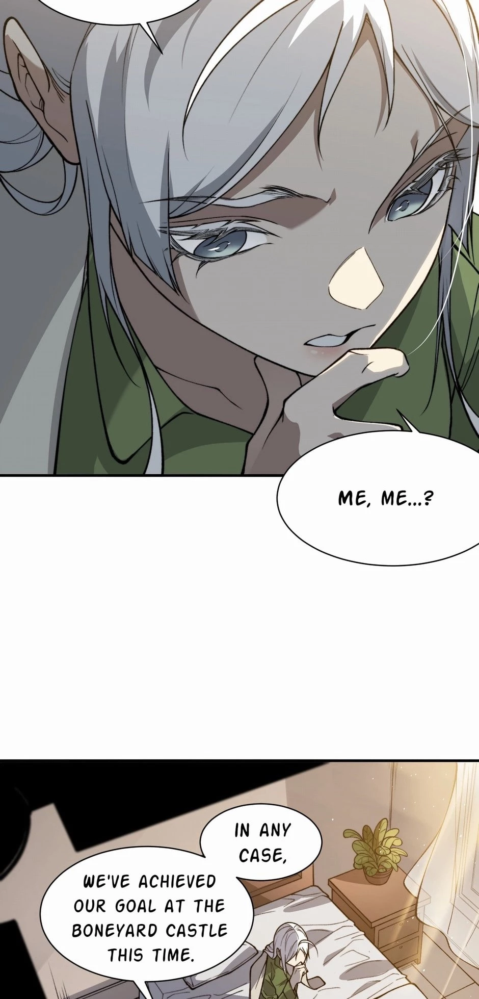 Demonic Evolution Chap 58 - Next Chap 59