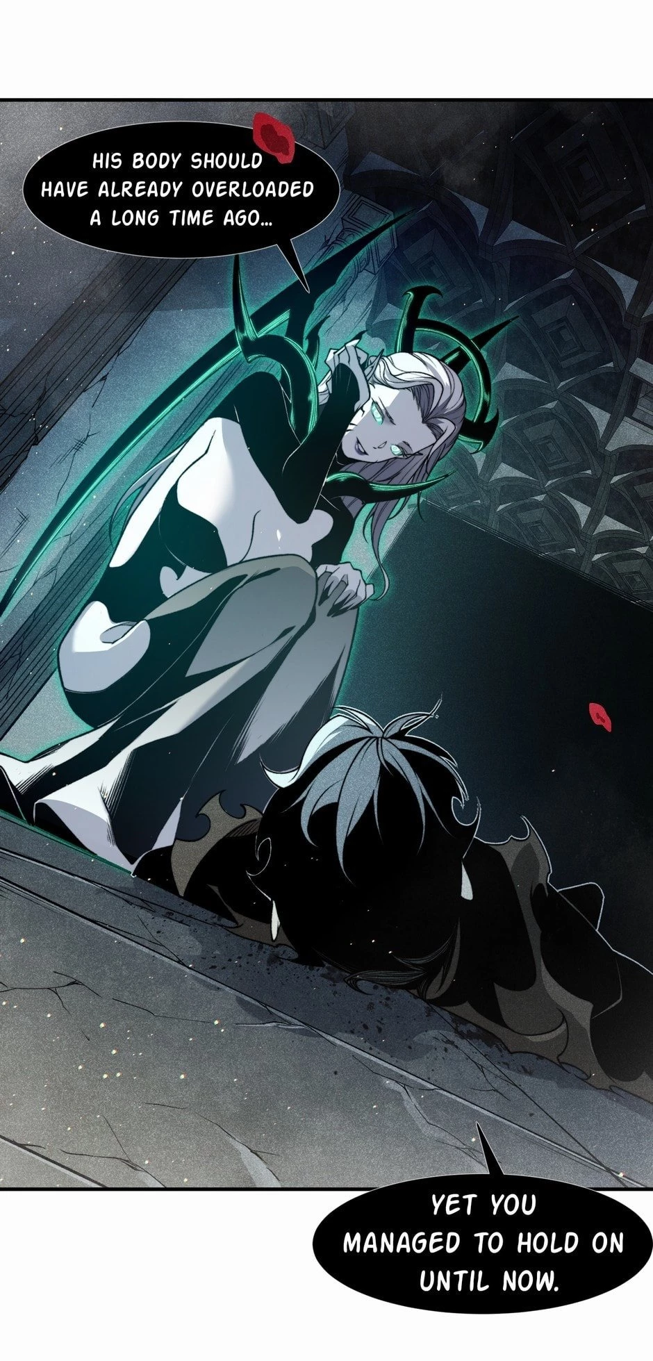 Demonic Evolution Chap 57 - Next Chap 58