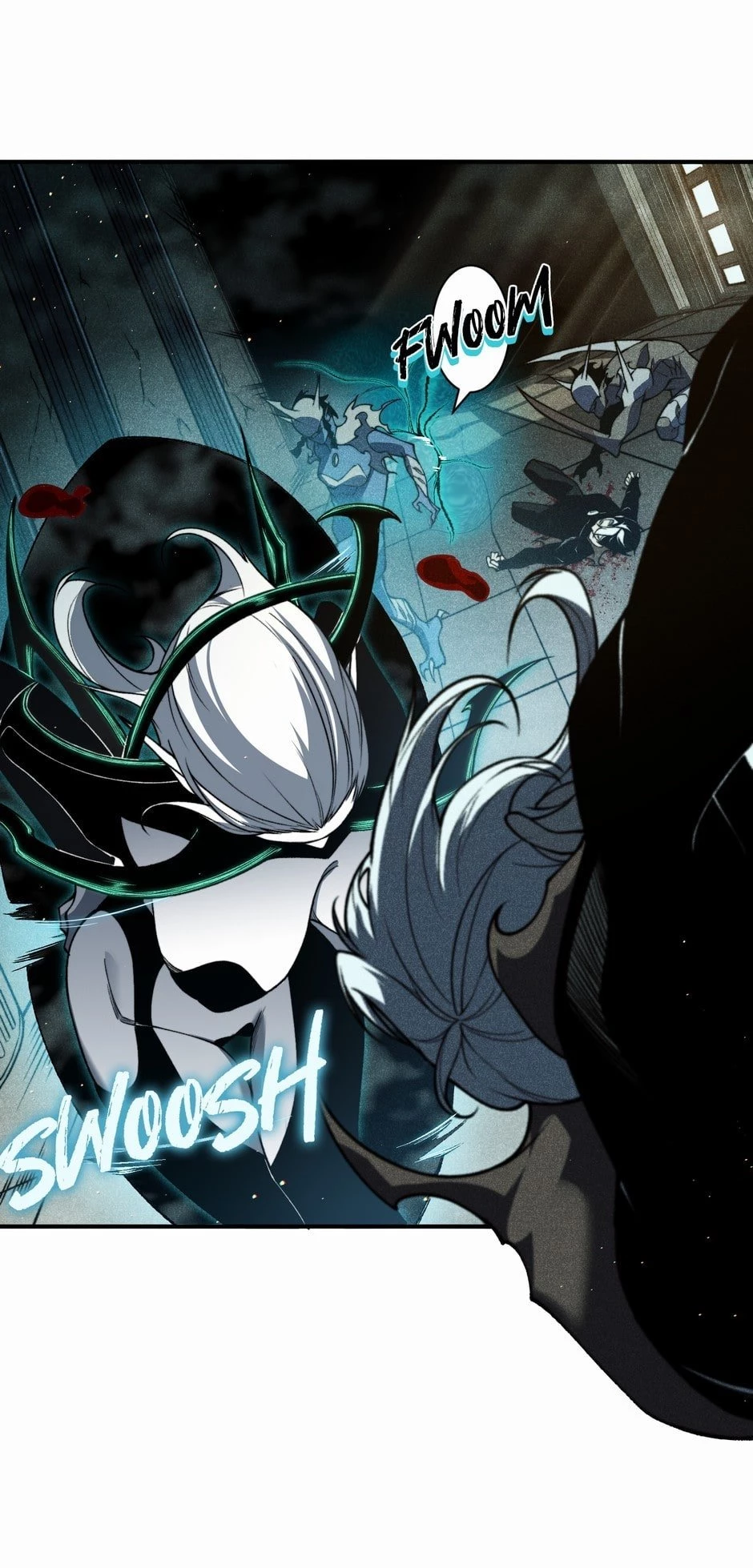 Demonic Evolution Chap 57 - Next Chap 58