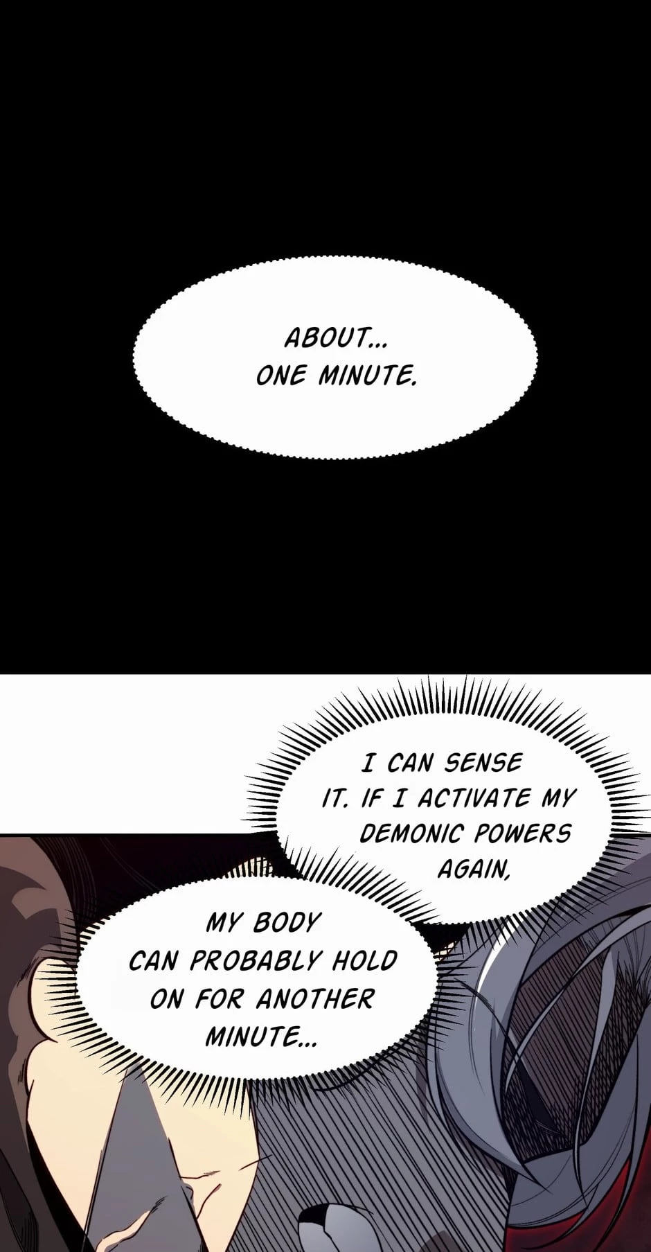 Demonic Evolution Chap 56 - Next Chap 57