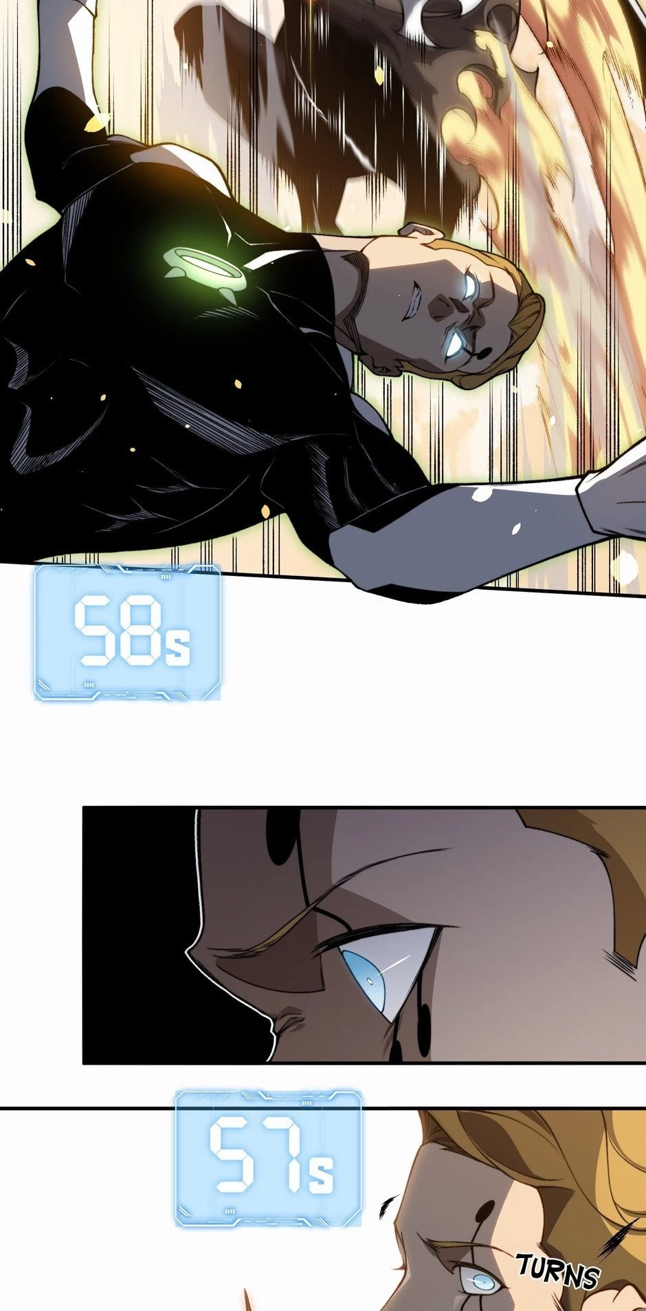 Demonic Evolution Chap 56 - Next Chap 57